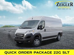 2026 Ram ProMaster 2500 High Roof Van Cargo Van