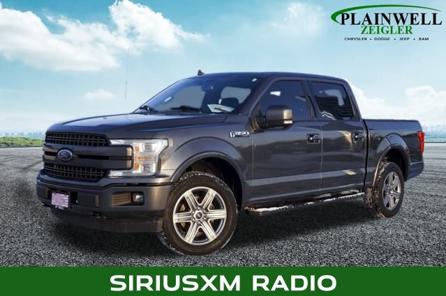 2019 FORD F-150 - Image 1