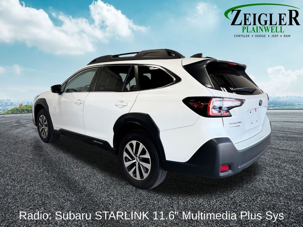 Used 2023 Subaru Outback Premium SUV