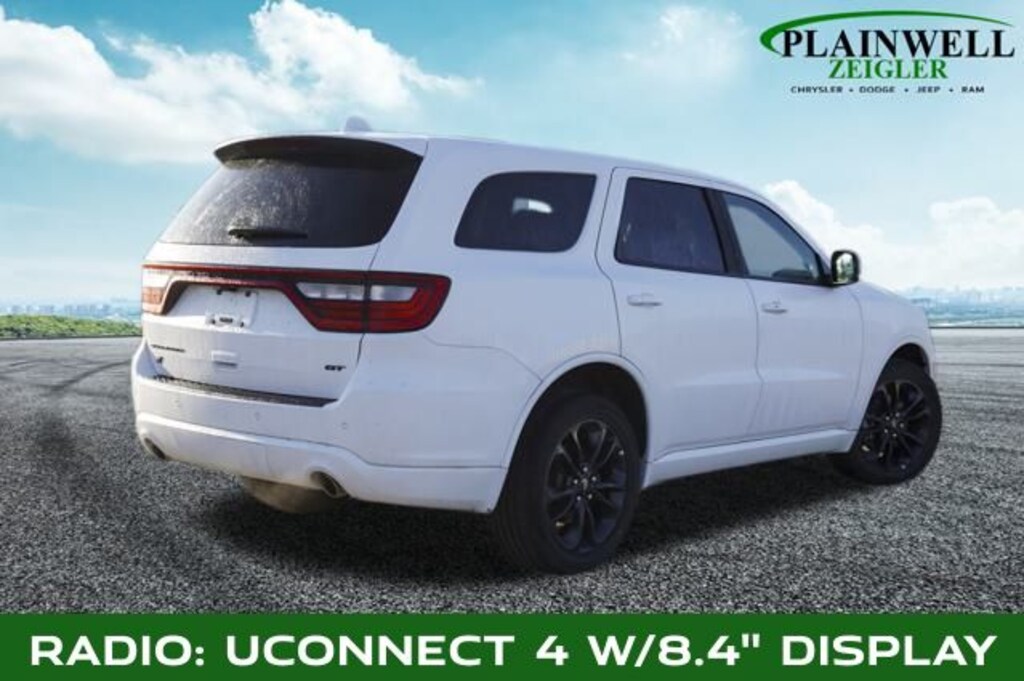Used 2022 Dodge Durango GT SUV
