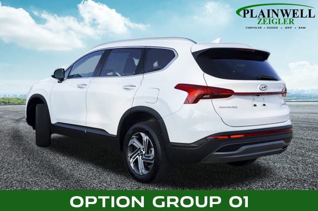 2023 HYUNDAI SANTA FE - Image 2