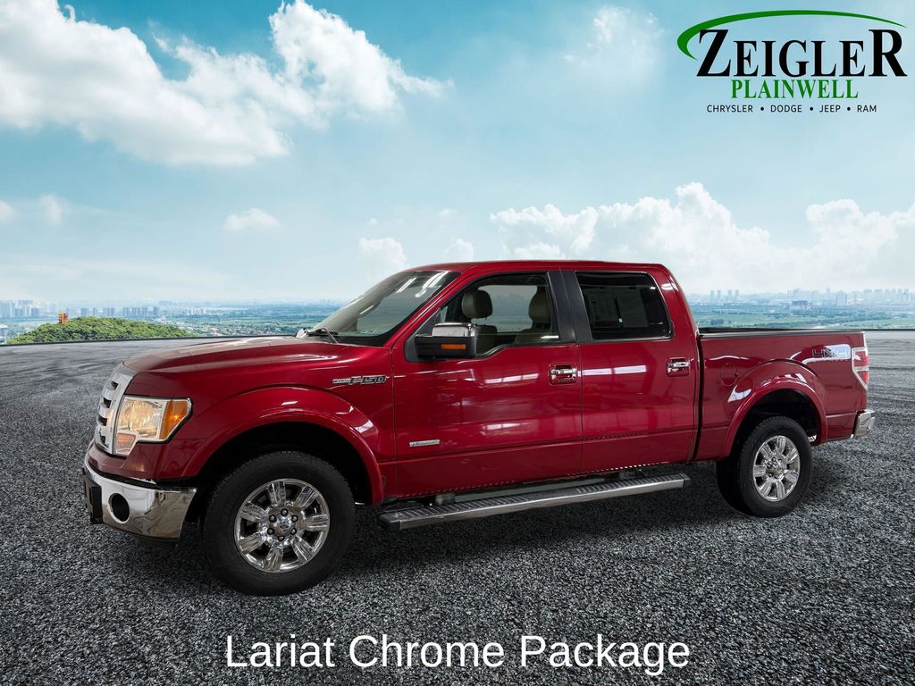 2012 FORD F-150 - Image 4