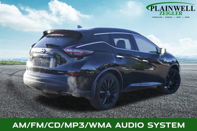 2022 Nissan Murano SL photo 3