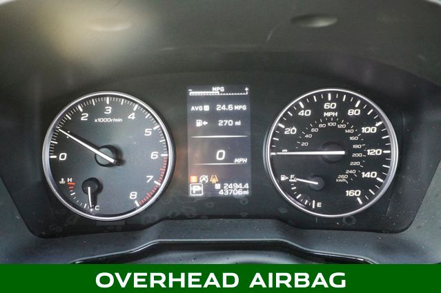 2024 SUBARU OUTBACK - Image 21