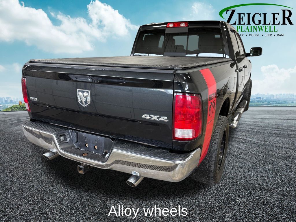 2018 RAM 1500 - Image 9