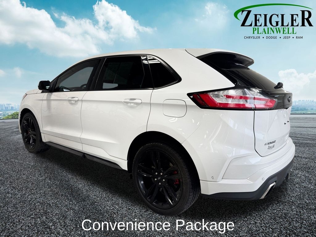Used 2020 Ford Edge ST SUV