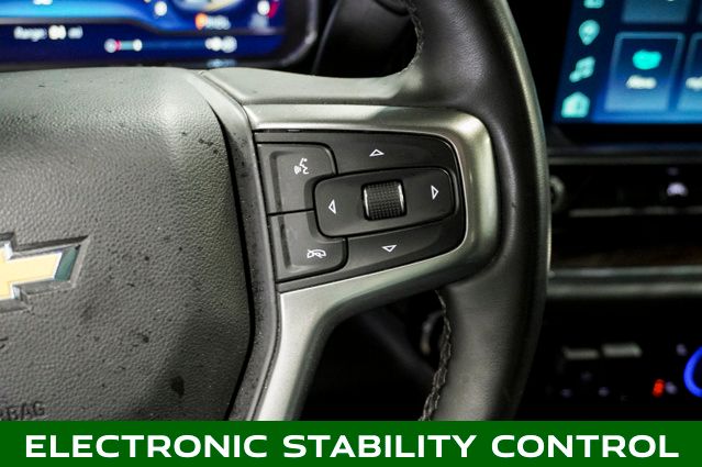 2025 CHEVROLET SILVERADO - Image 19