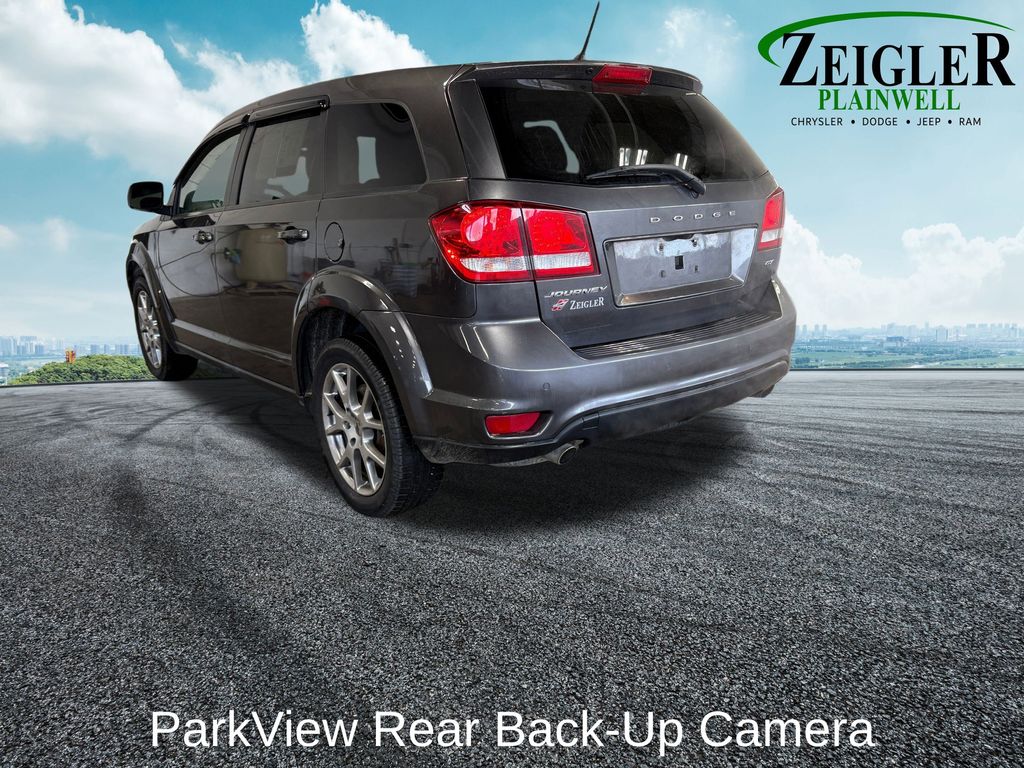 2018 DODGE JOURNEY - Image 8