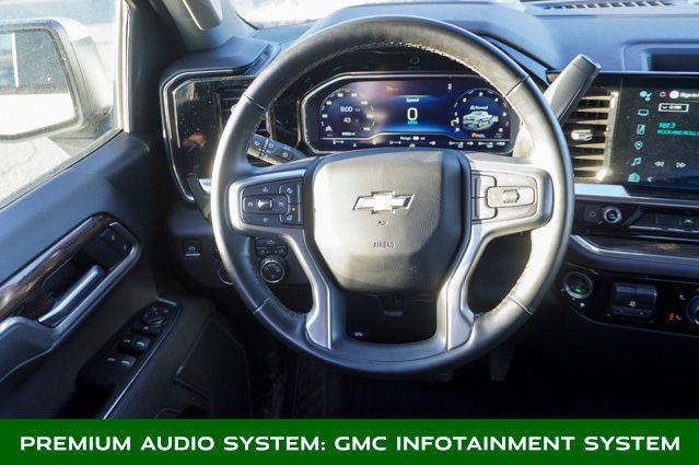 2025 CHEVROLET SILVERADO - Image 9