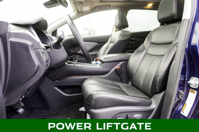 2024 NISSAN MURANO - Image 14