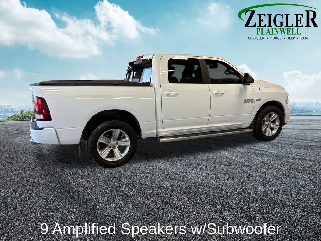 2013 RAM 1500 - Image 8