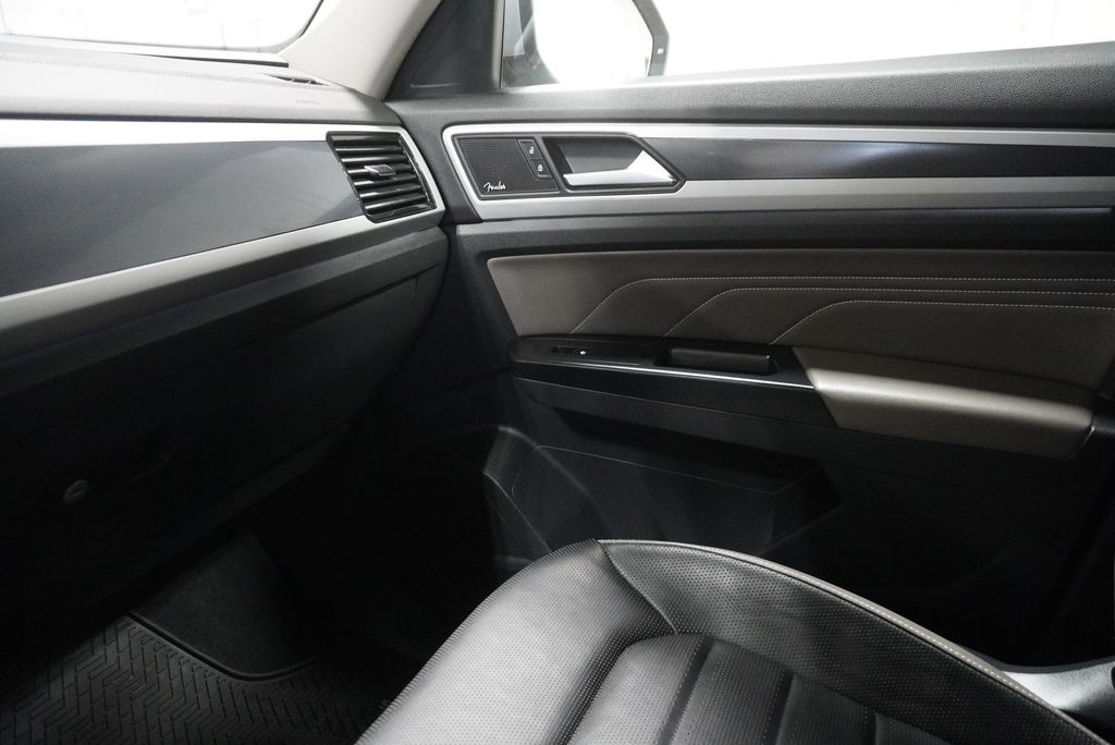 2021 VOLKSWAGEN ATLAS - Image 34