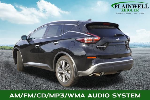2023 Nissan Murano Platinum photo 2