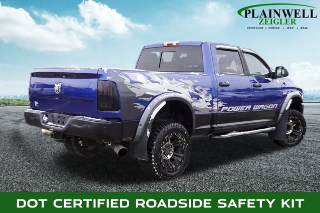 2015 RAM 2500 - Image 3