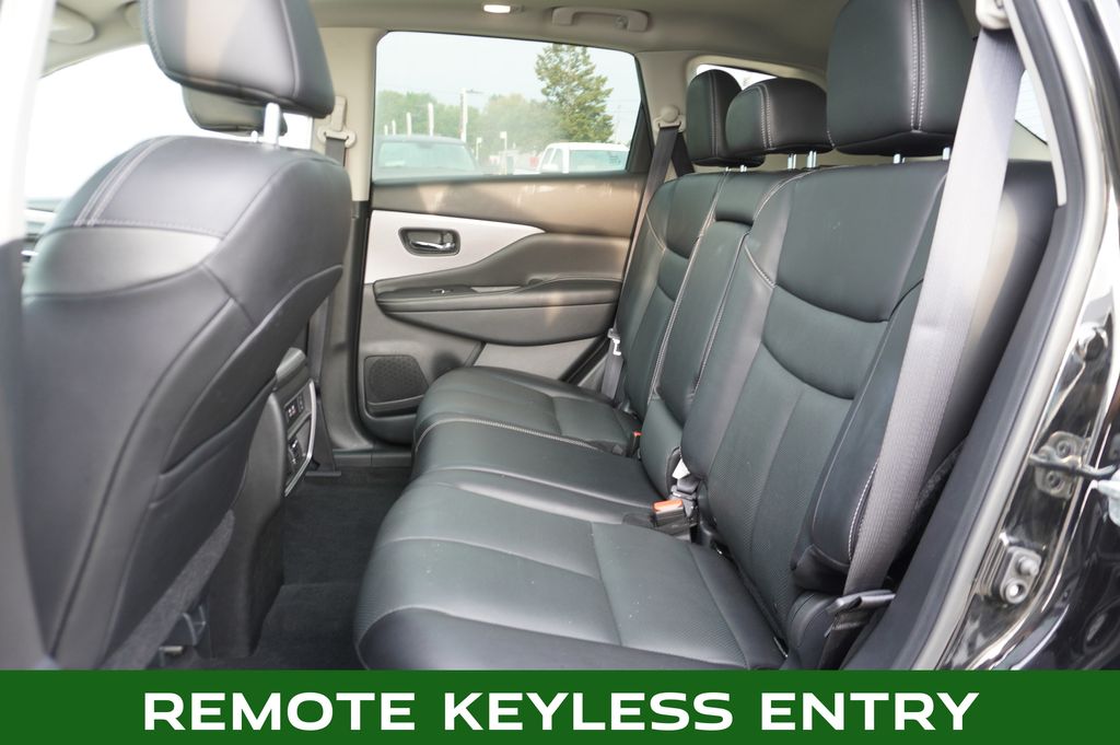 2021 NISSAN MURANO - Image 9