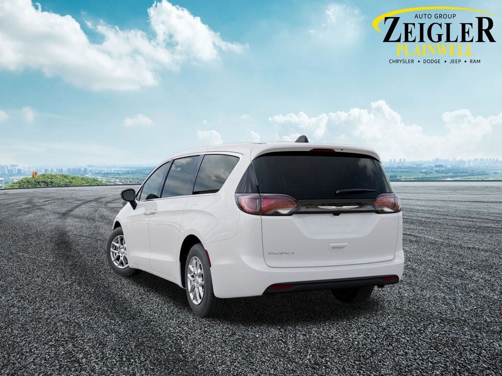 New 2027 Chrysler Pacifica LX Van Passenger Van
