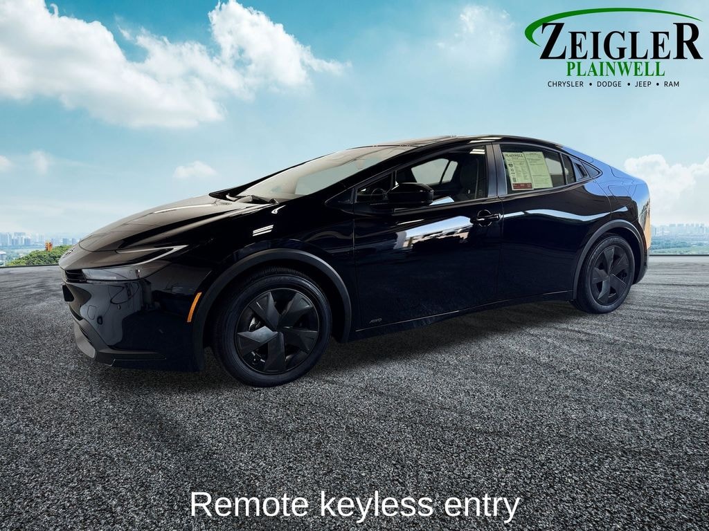 Used 2026 Toyota Prius LE Hatchback