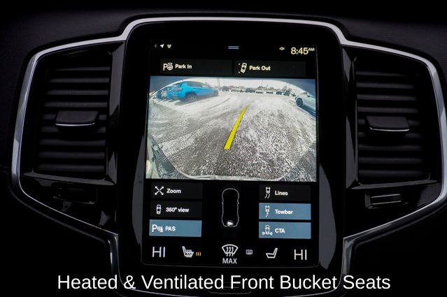 2022 VOLVO XC90 - Image 19