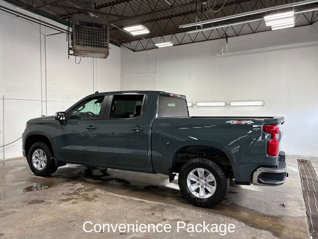 2025 CHEVROLET SILVERADO - Image 4