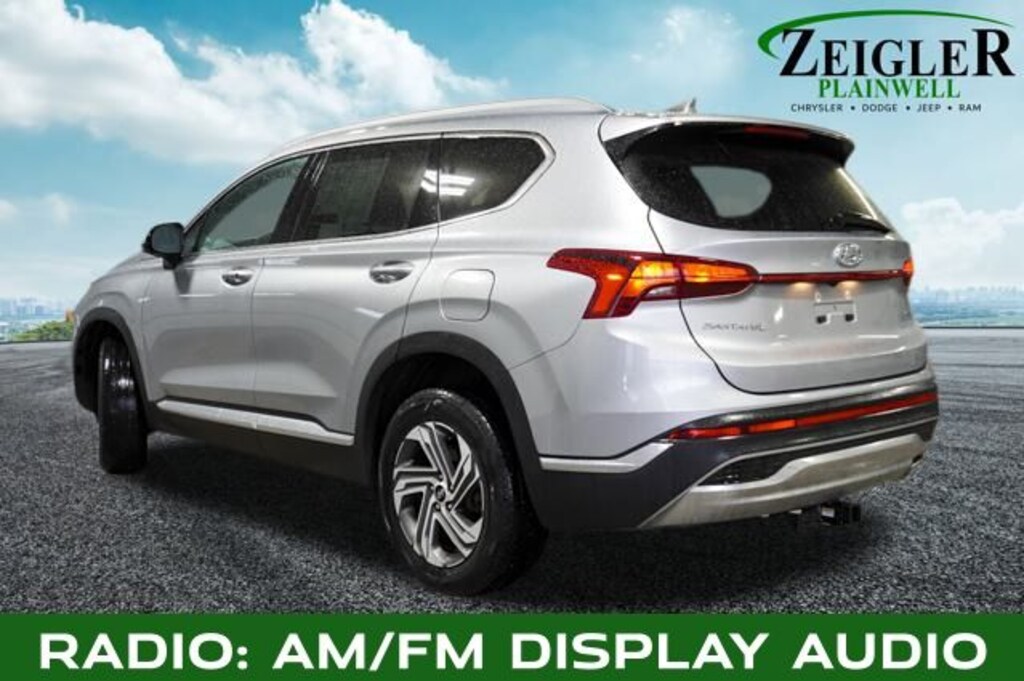 Used 2022 Hyundai Santa Fe SEL SUV