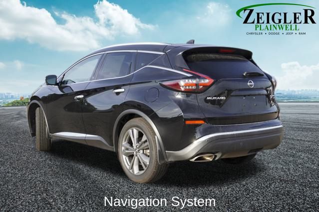 2023 NISSAN MURANO - Image 2