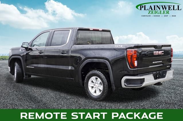 2023 Gmc Sierra 1500 SLE photo 2