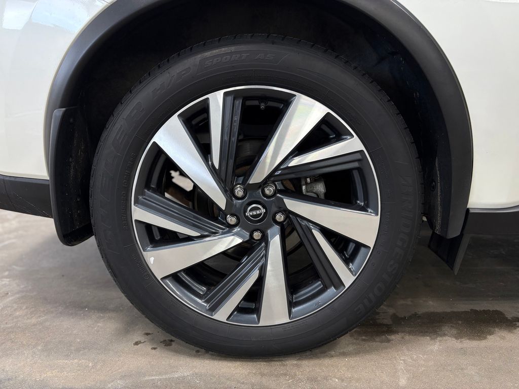 2024 NISSAN MURANO - Image 35