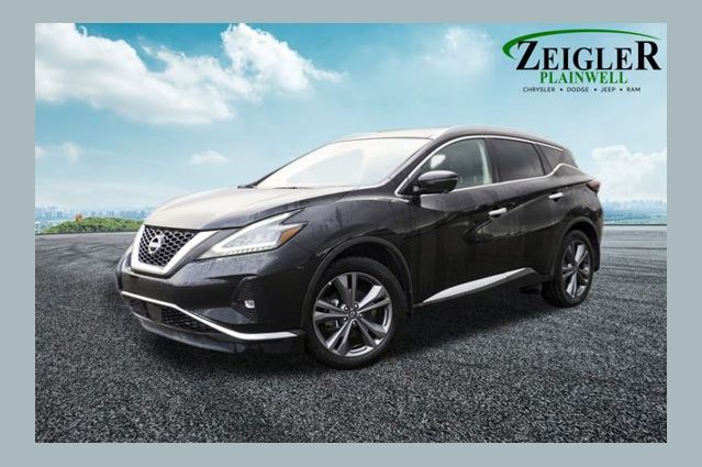 2023 NISSAN MURANO - Image 1