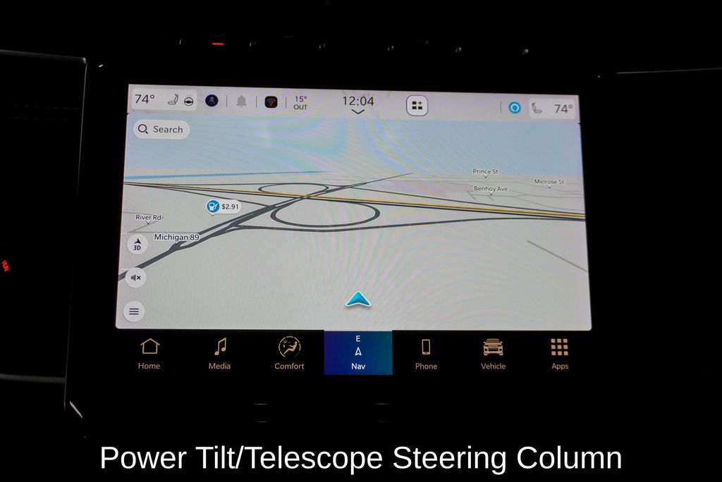 2024 JEEP GRAND CHEROKEE L - Image 20