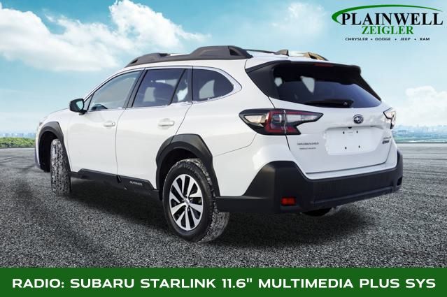 2024 SUBARU OUTBACK - Image 2