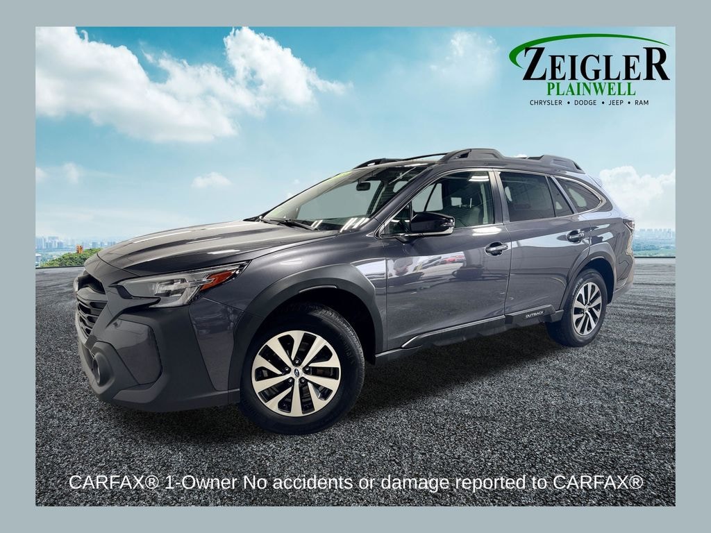 Used 2023 Subaru Outback Premium SUV