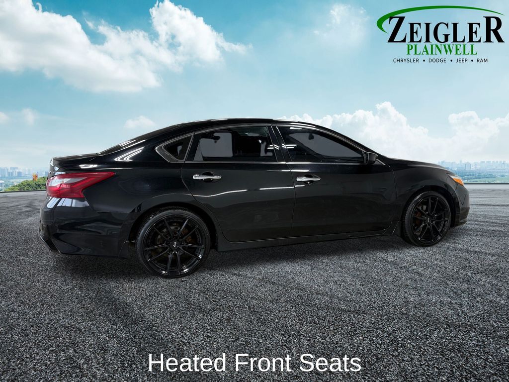 2018 NISSAN ALTIMA - Image 7