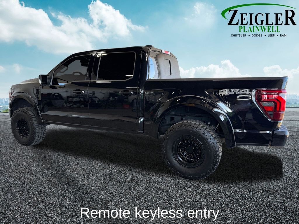 Used 2026 Ford F-150 Lariat Truck SuperCrew Cab