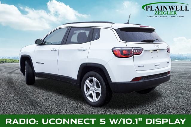 2023 JEEP COMPASS - Image 2