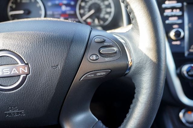 2024 NISSAN MURANO - Image 24