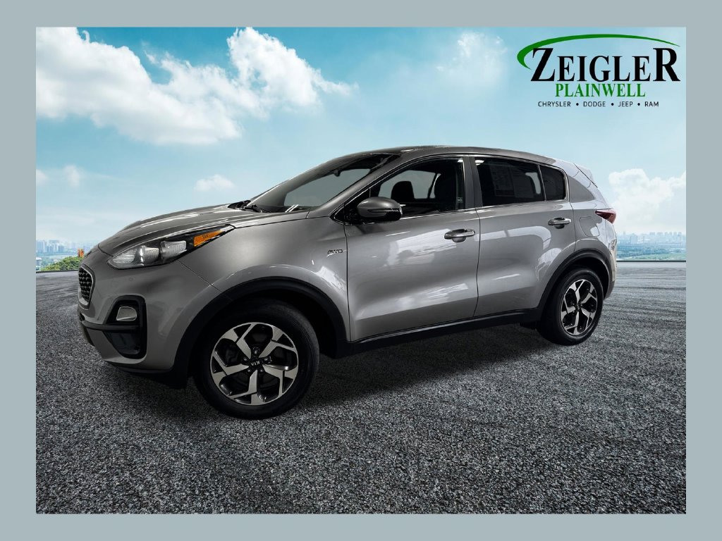 2021 Kia Sportage