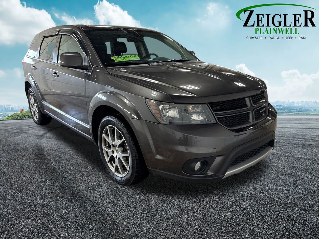 2018 DODGE JOURNEY - Image 16