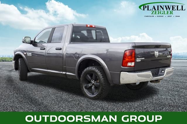 2016 Ram 1500 Outdoorsman photo 2