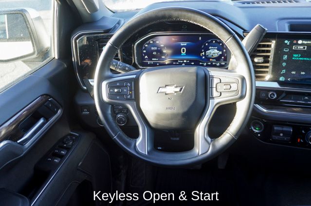 2025 CHEVROLET SILVERADO - Image 9