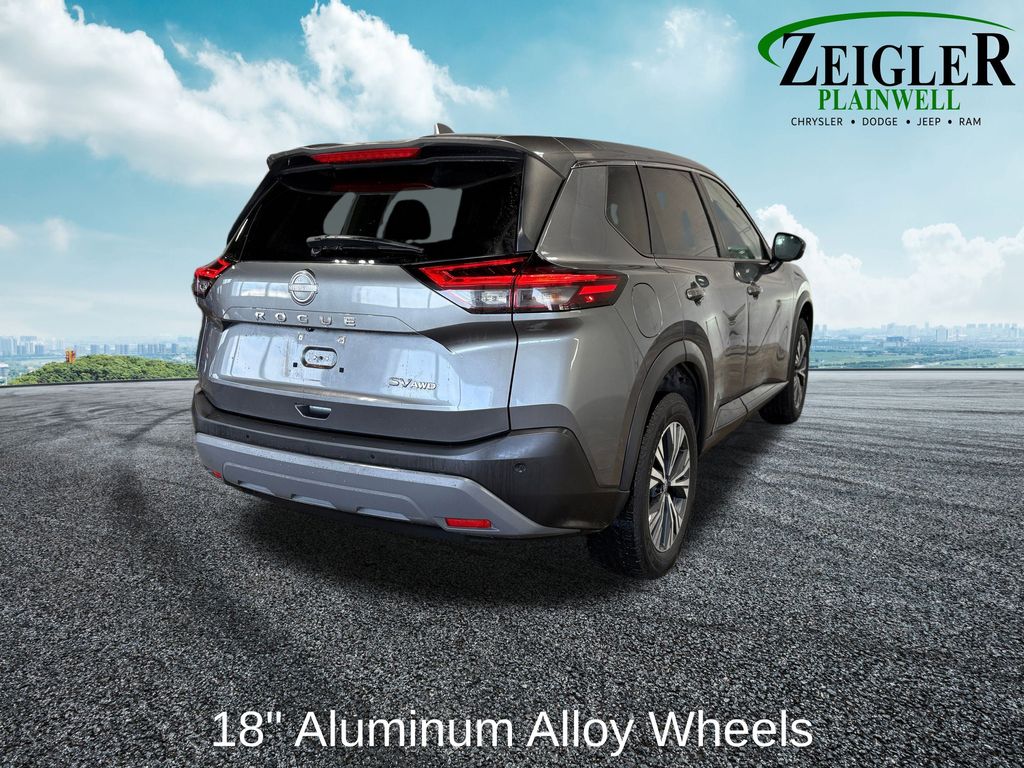 2022 NISSAN ROGUE - Image 8