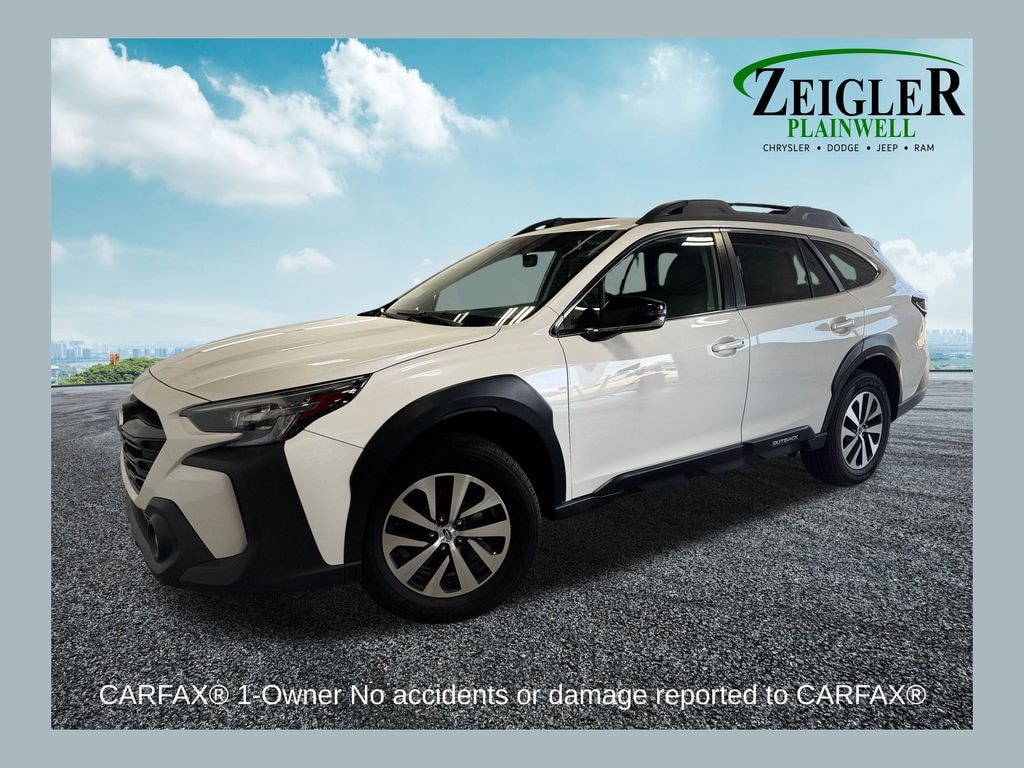 Used 2023 Subaru Outback Premium SUV