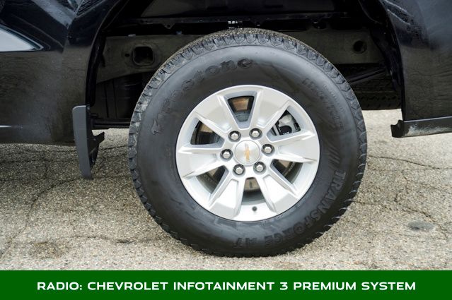 2025 CHEVROLET SILVERADO - Image 6