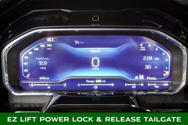 2025 CHEVROLET SILVERADO - Image 21