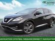 Used 2021 Nissan Murano Platinum SUV