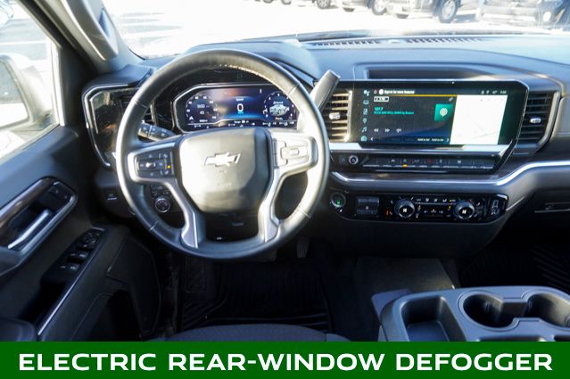 2025 CHEVROLET SILVERADO - Image 8