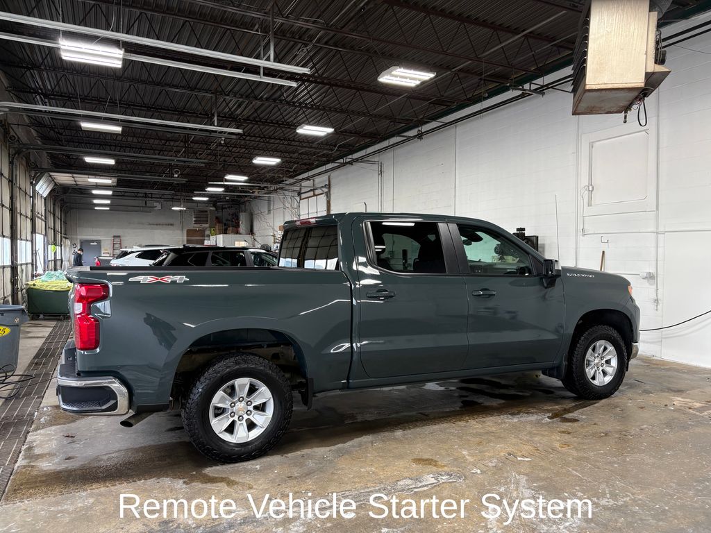 2025 CHEVROLET SILVERADO - Image 9