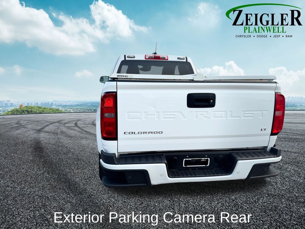Used 2022 Chevrolet Colorado LT Truck Extended Cab