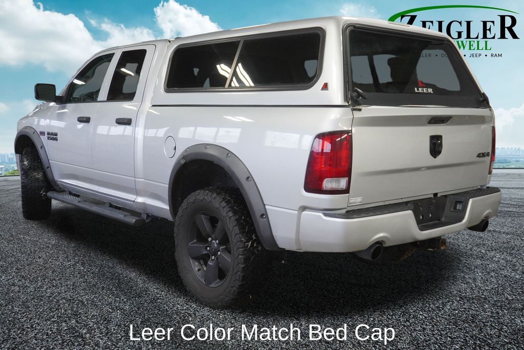 2017 RAM 1500 - Image 2