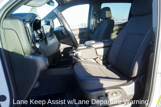 2025 CHEVROLET SILVERADO - Image 11