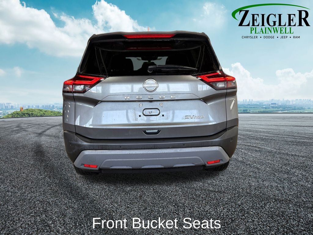 2022 NISSAN ROGUE - Image 7